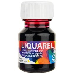 Farba akwarelowa Liquarel 30ml Renesans - 139 bordeaux