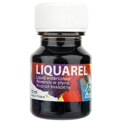 Farba akwarelowa Liquarel 30ml Renesans - 141 brązowy