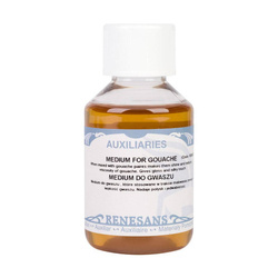 Medium do gwaszu Renesans 100ml