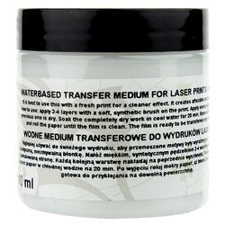 Medium do transferu Renesans 110ml do wydruków laserowych