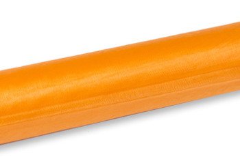 Organza 40 cm - 9m - M35 lt. orange