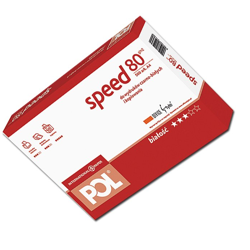 Papier ksero A4 80g Polspeed do drukarki 500