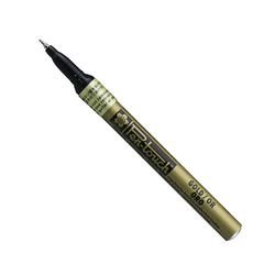 Pisak Pen-touch ExtraFine Gold 0,7mm złoty