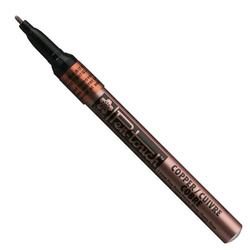 Pisak Pen-touch Fine Copper 1mm miedziany