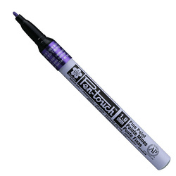 Pisak Pen-touch Fine Purple 1mm fioletowy