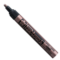 Pisak Pen-touch Medium Copper 2mm miedziany