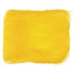 Sizal / sianko - Ciepło żółty