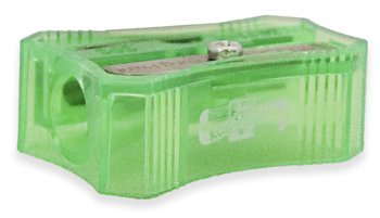 Temperówka plastikowa Koh-I-Noor Ø 8mm  - Zielona