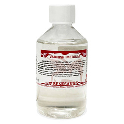 Werniks damarowy Końcowy Renesans - 250 ml