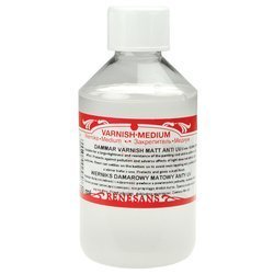 Werniks damarowy matowy Renesans - 250 ml