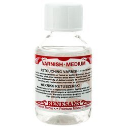 Werniks retuszerski Renesans - 100 ml