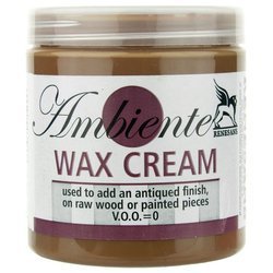 Wosk kremowy Renesans Ambiente Wax Cream - bursztynowy