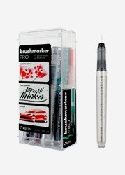 Zestaw BrushmarkerPRO - Basic Colours + Blender