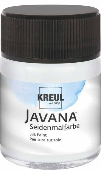 Biel do rozjaśniania farb do tkanin Kreul Javana 50ml