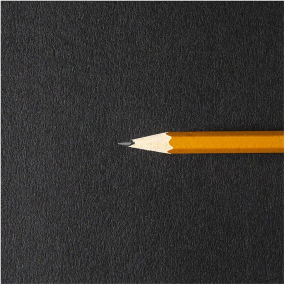 Blok szkicowy (szkicownik) Black Sketch Pad SM-LT 165 g - A5, 20 arkuszy