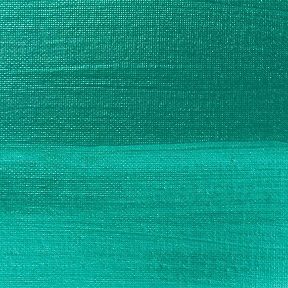 Farba akrylowa Talens Amsterdam 120ml - 836 Metallic Green