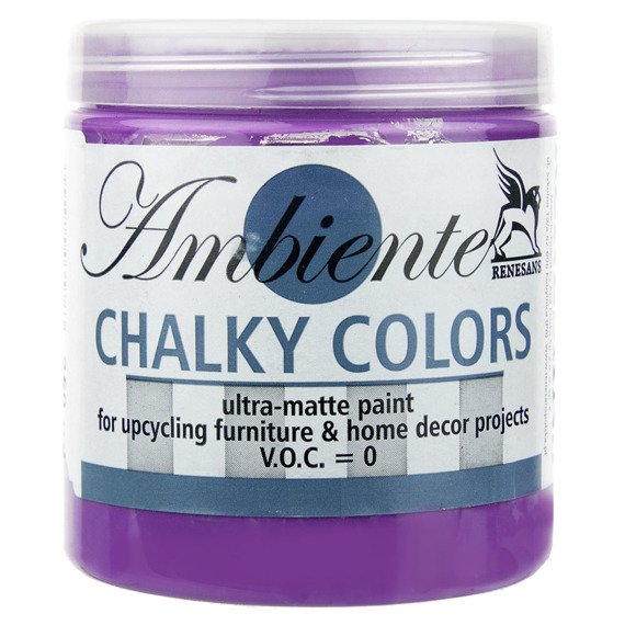 Farba kredowa Renesans Chalky Colors 250ml - 23 lavender