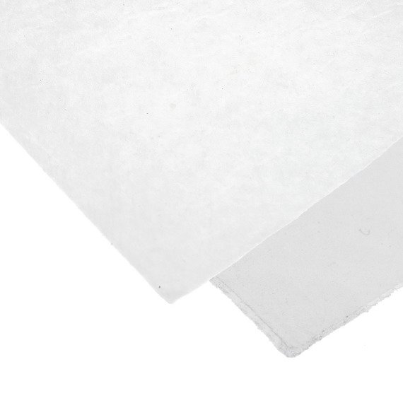 Filc dekoracyjny samoprzylepny biały 1mm 20x30 cm