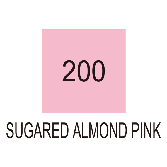 Marker dwustronny Art & Graphic Twin - Sugared Almond Pink 200 różowy