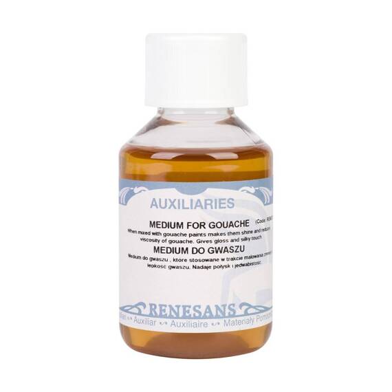 Medium do gwaszu Renesans 100ml