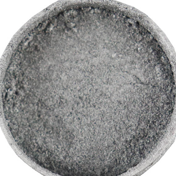 Porporina pigment metaliczny do spękań Renesans - Srebro 8g