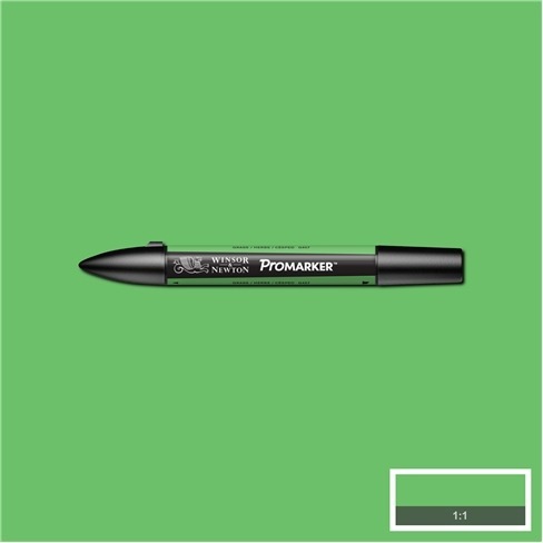 Promarker Winsor&Newton GRASS 17 zielona trawa