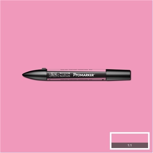 Promarker Winsor&Newton ROSE PINK 70 różowy