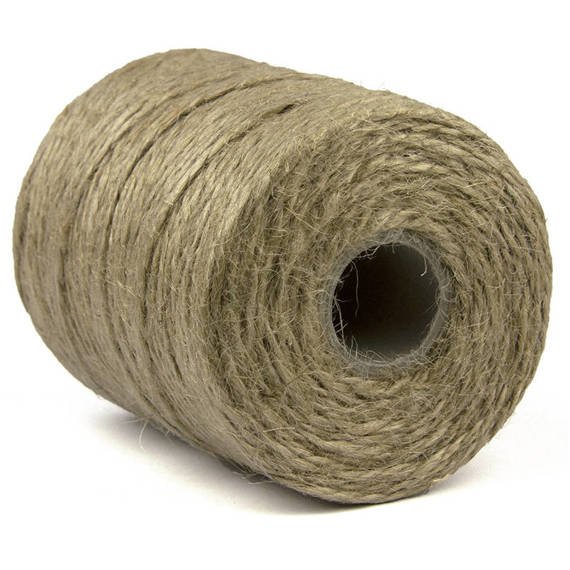 Sznurek jutowy tex 2mm - 90m (250g)