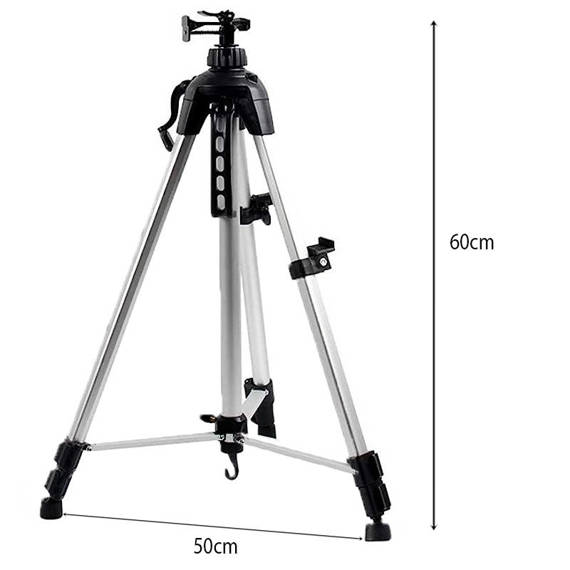 Sztaluga malarska trójnożna aluminiowa 60-150cm