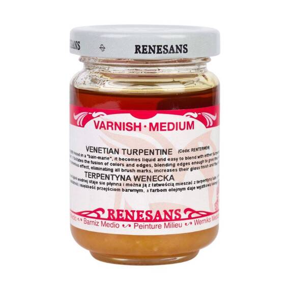 Terpentyna wenecka Renesans 125ml