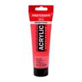 Farba akrylowa Talens Amsterdam - 120 ml - 832 Metallic Red