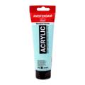 Farba akrylowa Talens Amsterdam 120ml - 660 Turquoise Green Light