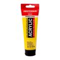 Farba akrylowa Talens Amsterdam 120ml - 831 Metallic Yellow