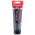 Farba akrylowa Talens Amsterdam 120ml - 840 Graphite