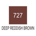 Marker Art & Graphic Twin - Deep Redish Brown 727