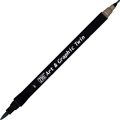 Marker Art & Graphic Twin - Gray Brown 087