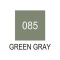 Marker Art & Graphic Twin - Green Gray 085