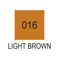 Marker Art & Graphic Twin - Light Brown 016 jasny brąz