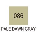Marker Art & Graphic Twin - Pale Dawn Gray 086 - szarość poranka