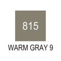 Marker Art & Graphic Twin - Warm Gray 9 - 815