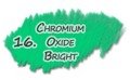 Pastel w kredce Gioconda Koh-I-Noor 16. Chromium Oxide Bright