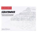 Szkicownik Sketch PAD 190x270mm 160g 20 arkuszy A4