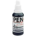 Tusz akrylowy PEN do aerografu 35 ml 10 - Granat marynarski