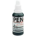 Tusz akrylowy PEN do aerografu 35 ml - 13 Zieleń ftalo