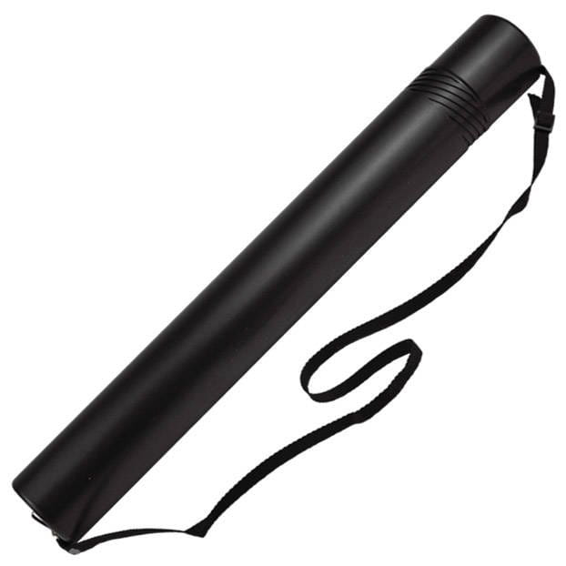 Tuba plastikowa z paskiem na rysunki 50-90 cm