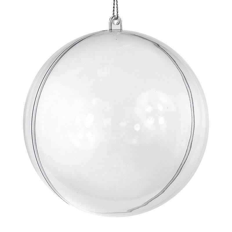 Bombka / kula akrylowa 10cm - 1szt #1