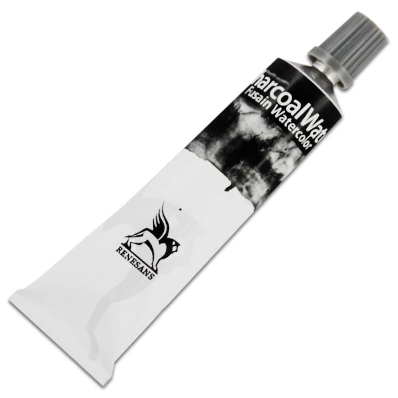 Węgiel drzewny w płynie Renesans Charcoal Water 60 ml