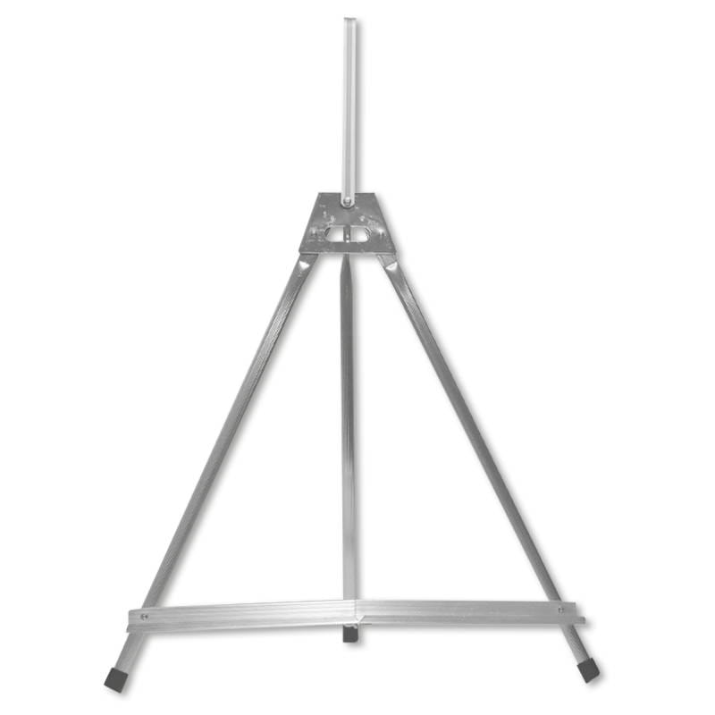 Sztaluga malarska stołowa - 45cm aluminiowa