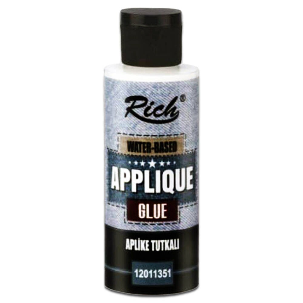 Klej do tkanin Applique Glue Rich 120ml