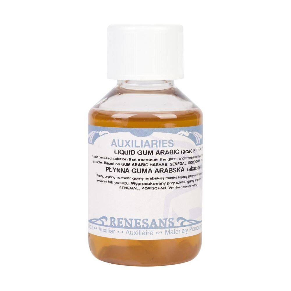 Guma arabska w płynie Renesans 100 ml